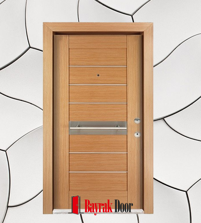 Çelik Kapı C-TR701